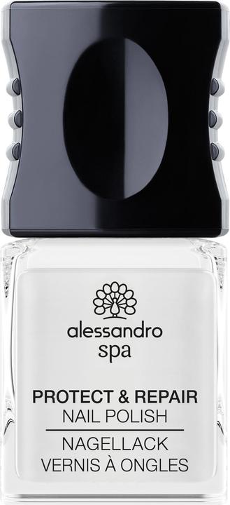 Immagine prodotto Alessandro Spa - Piedi proteggere e riparare smalto per unghie (011 Proteggere e riparare, Smalto)