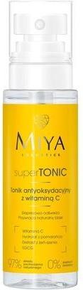 Image du produit Miya Cosmetics Miya Supertonic Antioxidant Tonic With Vitamin C 100ml (Tonique visage, 100 ml)
