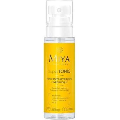 Miya Cosmetics , Olio + Siero Per Capelli, Miya Supertonic Antioxidant Tonic With Vitamin C 100Ml (100 Ml)