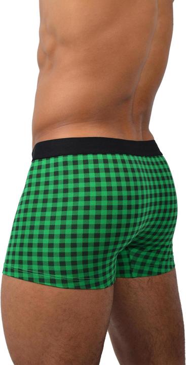 Immagine prodotto Normani 6 pezzi di boxer in cotone retrò (S, confezione da 6)