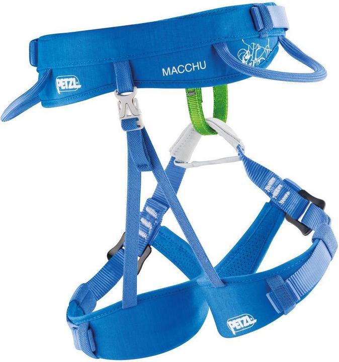 Productafbeelding Petzl Macchu (Eén maat voor iedereen)