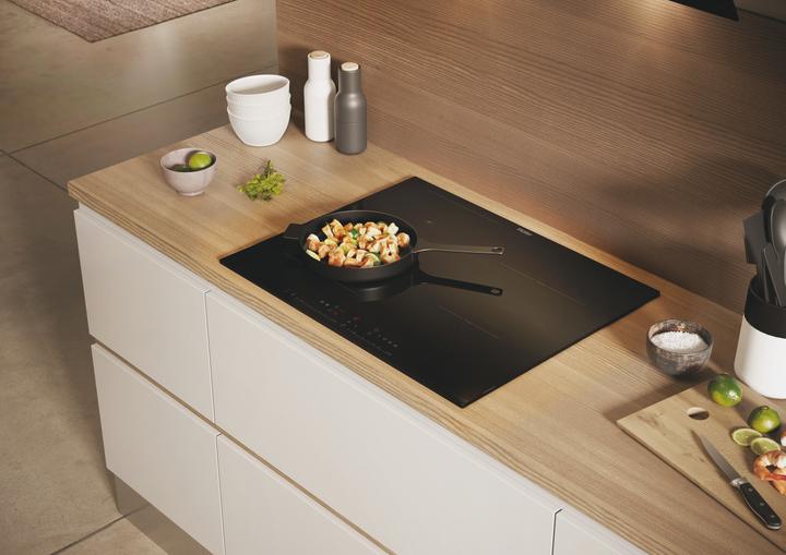 Actual product image Haier HAIF64DCS (59 cm, Induction hob)