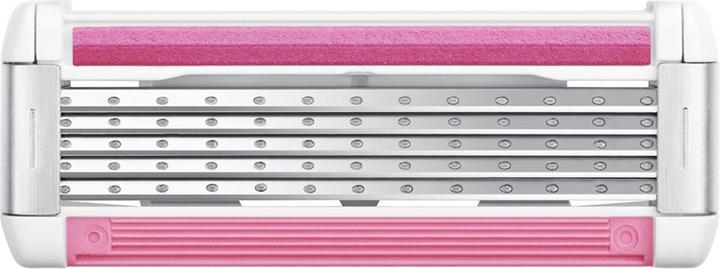 Immagine prodotto Bic Set di rasoi da donna ricaricabili Click 5 Soleil (2 x)