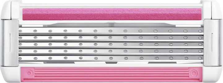 Actual product image Bic Click 5 Soleil Nachfüllbarer Damenrasierer-Set (2 x)