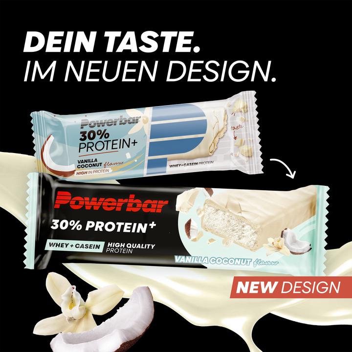 Immagine prodotto Powerbar ProteinPlus 30% (15 pz., 825 g)