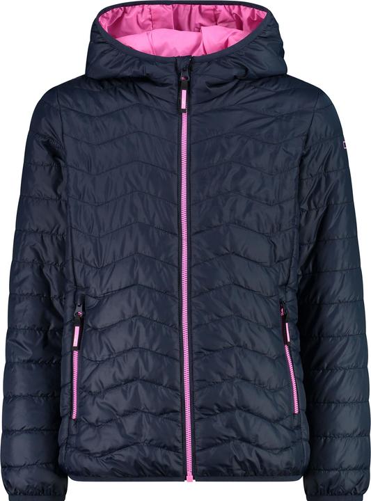 Actual product image CMP Campagnolo Girl's Jacket Fix Hood (164)