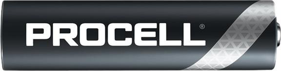 Actual product image Duracell Procell (10 pcs., AAA, 1222 mAh)