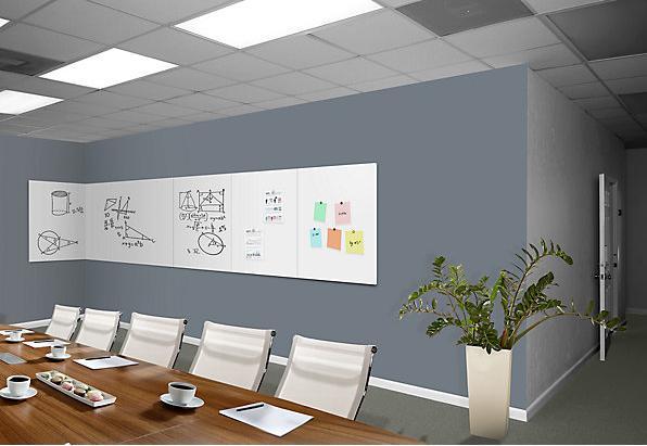 Image du produit Berec Tableau blanc Chameleon Sharp (118 x 88 cm)