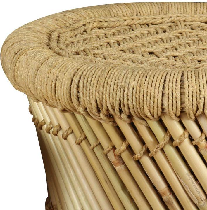 Actual product image vidaXL Hocker