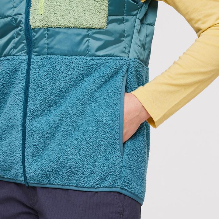 Actual product image Cotopaxi Trico Hybrid Vest (XL)