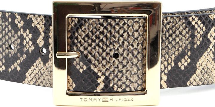 Produktbild Tommy Hilfiger TH Square High Waist Belt