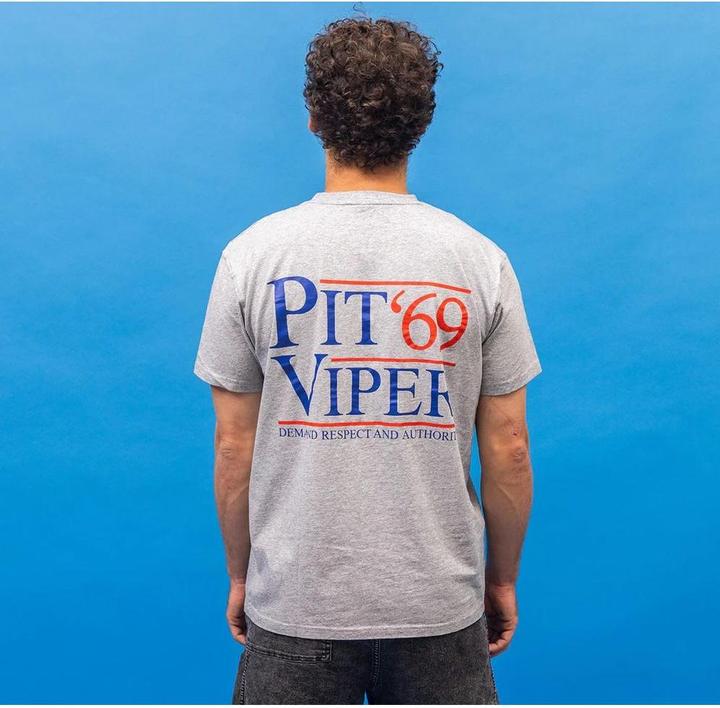 Actual product image Pit Viper I Farted Tee (M)