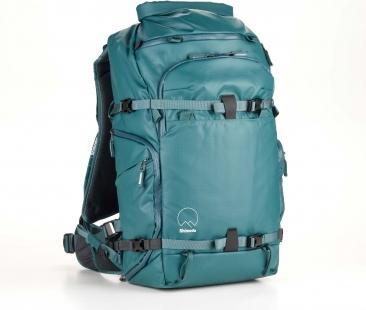 Image du produit Shimoda Action X40 v2 Women's Starter Kit (Med DSLR CU) - Teal (Sac à dos photo, 7 l)
