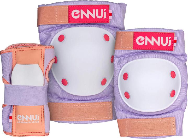 Actual product image Ennui Roller protection kit (L, Wrist protectors)