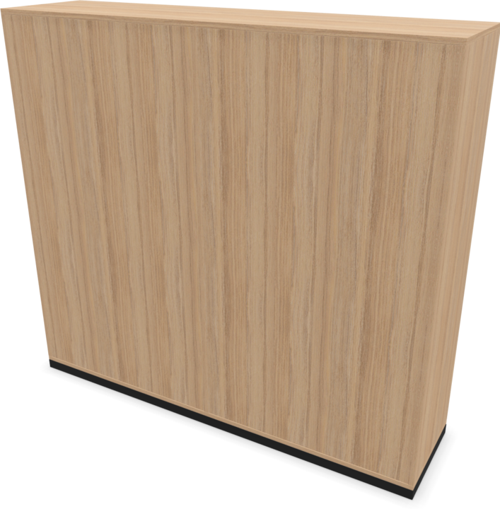 Image du produit Narbutas Choice Armoire à portes coulissantes (160 x 40 x 146,5 cm)