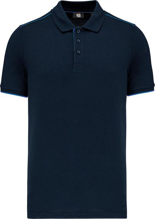 Blu marino, blu reale chiaro