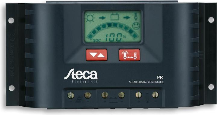 Image du produit Steca Régulateur de charge solaire