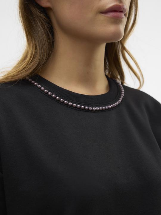 Produktbild Vero Moda VMDAISY Kurzes Kleid Sweatshirt-Kleid (M)