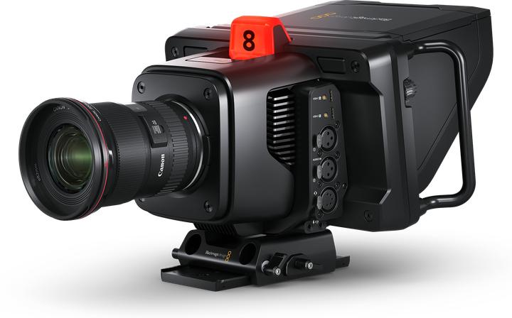 Produktbild Blackmagic Studio Camera 6K Pro (35 Mpx, 50p)