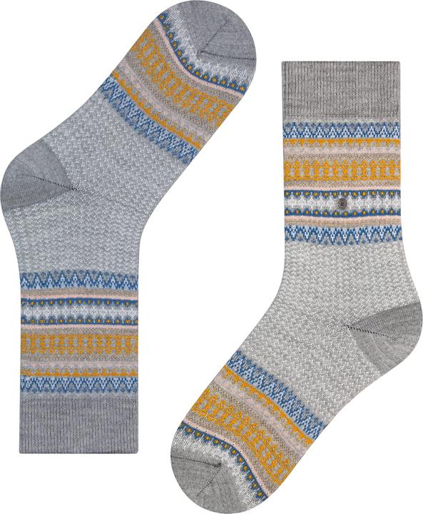 Produktbild Burlington Ancient Fair Isle (36 - 41)