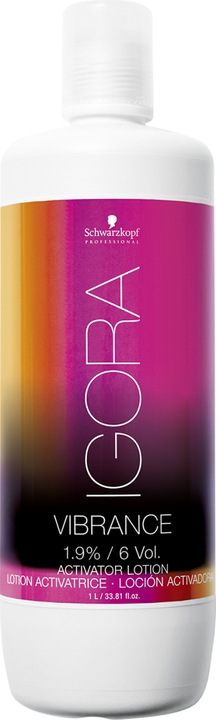 Produktbild Schwarzkopf Professional IGORA VIBRANCE Aktivator-Lotion (1,9 %)