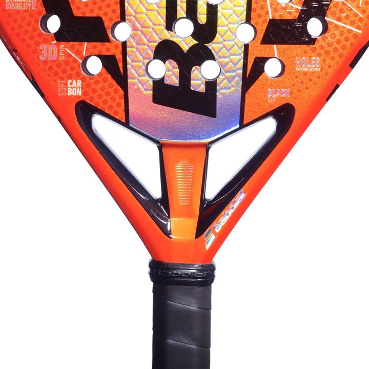 Actual product image Babolat Technical Viper Soft Juan Lebron 2026 Padelschläger