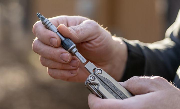 Produktbild Leatherman Ratchet Driver (1 Funktion)