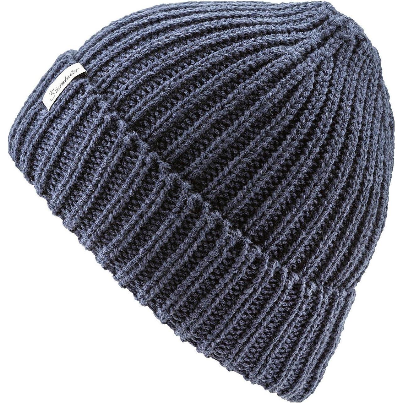 Thumbnail - Sterntaler, Unisex, Mütze, Kid's StrickmÃ¼tze mit Umschlag, Mehrfarbig, (55)