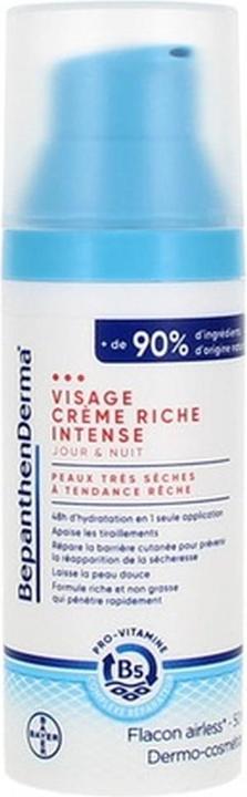 Produktbild Markenlos Bepanthen Derma Rich Intense Cream 50ml (Körpercreme, 50 ml)