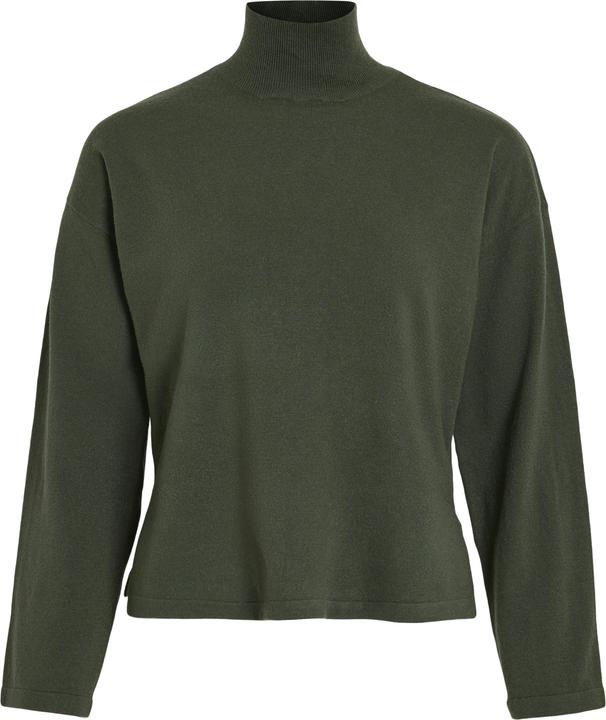 Image du produit Vila Pull en maille à col haut (M)