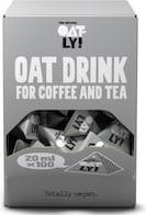 Produktbild Oatly Haferdrink (100 x 2 cl)