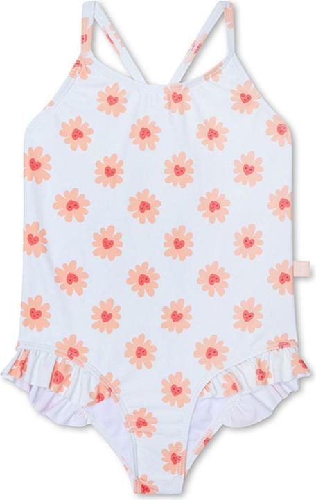 Produktbild Swim Essentials Badeanzug Mädchen 110/1 Flower Hearts (110, 116)