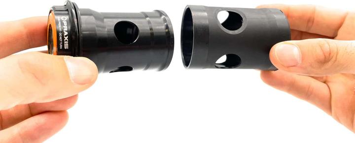 Actual product image Praxis works Mtb