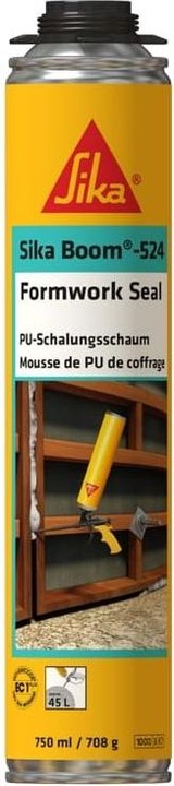 Actual product image Sika SikaBoom-524 Formwork Seal C71 750 ml (750 ml)