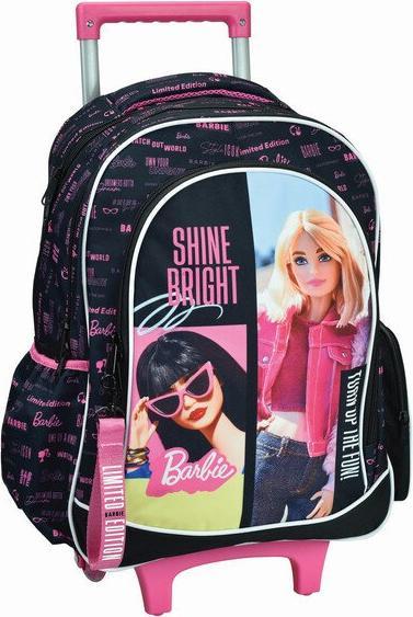 Produktbild Barbie Shine Bright Rollrucksack, 46 cm