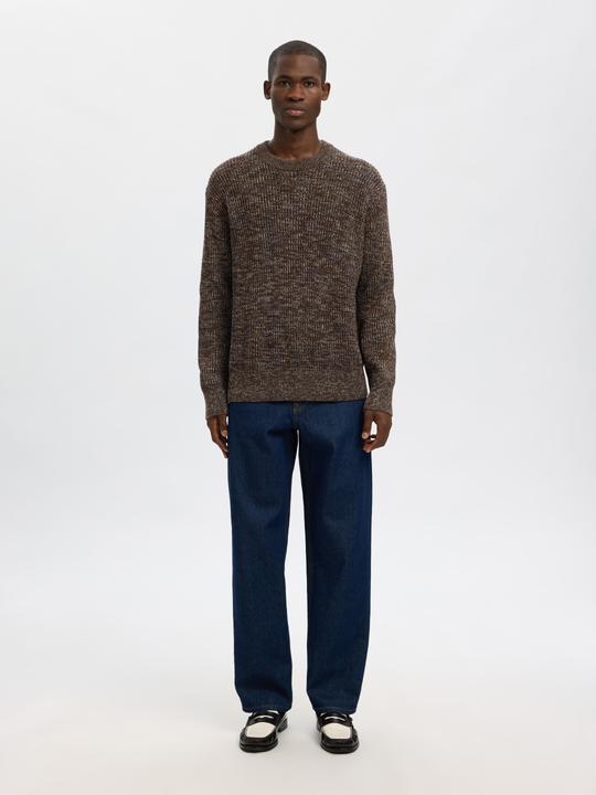 Image du produit Selected 100% Baumwoll Strickpullover (XL)