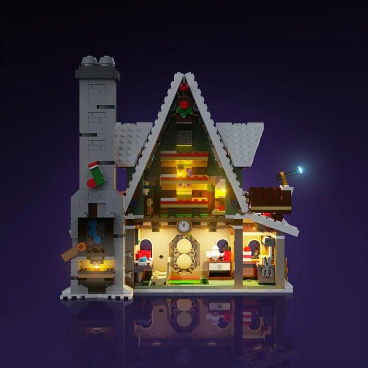 Produktbild Light my bricks LMB 2.0 LED Licht Set für LEGO® 10275 Elfen-Klubhaus