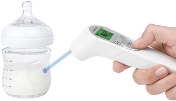 Produktbild Microlife NC 200 (Berührungslos, Stirn)