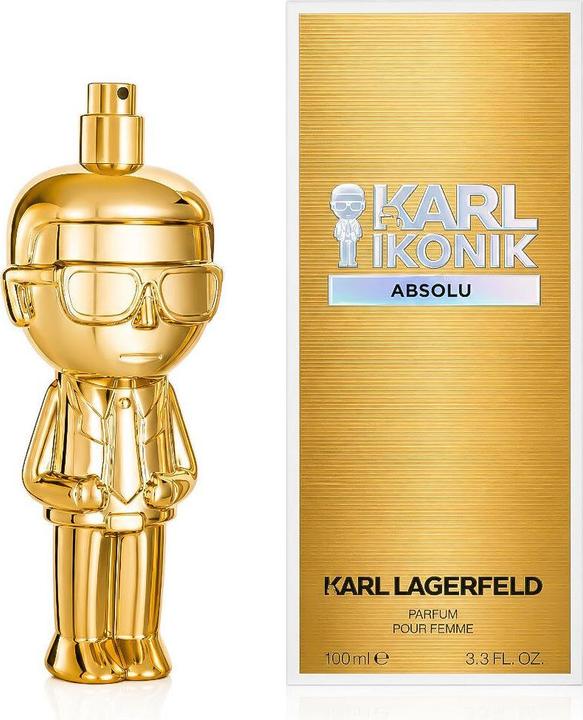 Produktbild Karl Lagerfeld Ikonik Absolu Parfum (Extrait De Parfum, 100 ml)