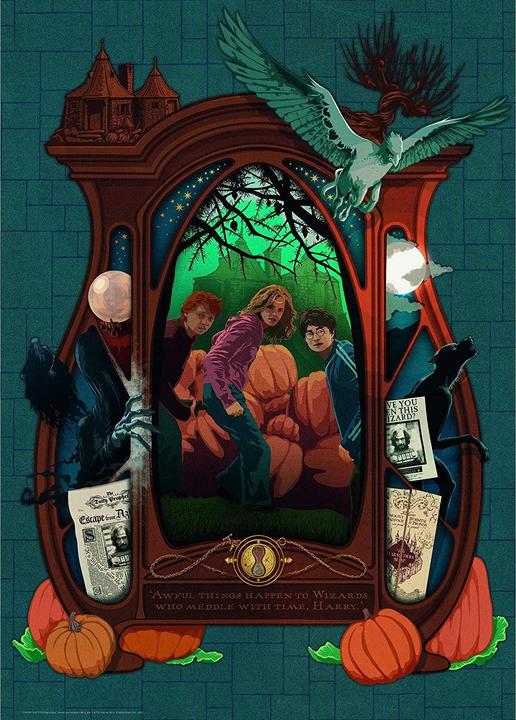 Immagine prodotto Ravensburger Harry Potter Azkaban (1000 pezzi)