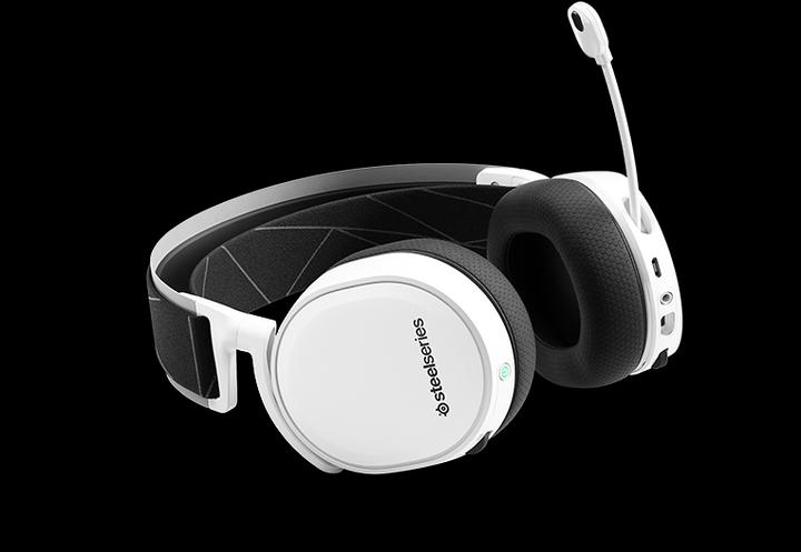 Actual product image SteelSeries Arctis 7 Wireless (Wireless)
