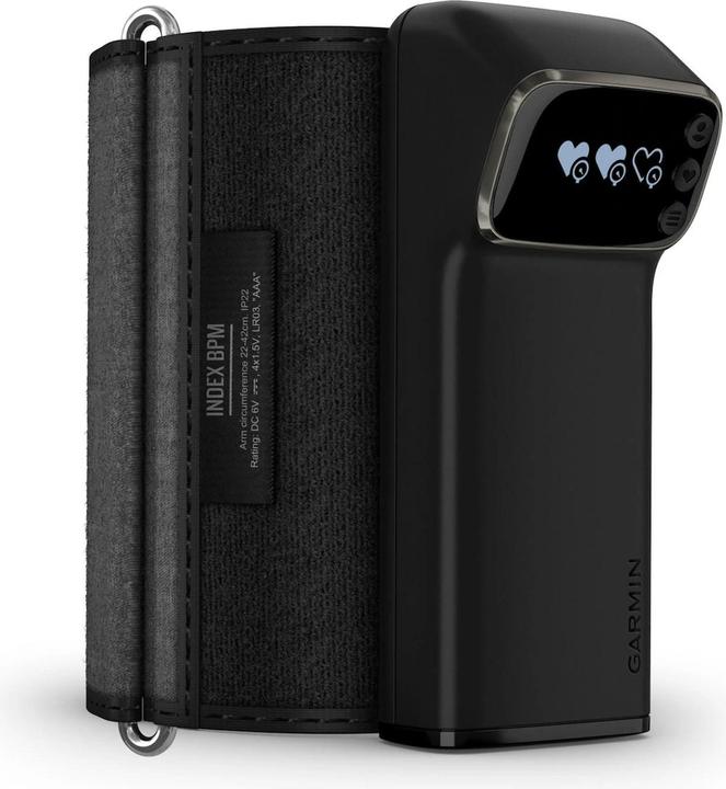 Productafbeelding Garmin Index BPM (Bovenarm bloeddrukmeter)