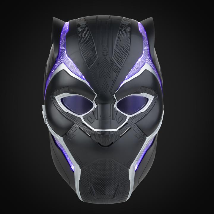 Actual product image Hasbro Black Panther - Electronic Helmet