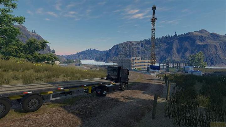 Immagine prodotto camionista (Switch, DE)