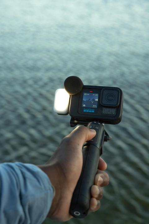 Productafbeelding GoPro Hero13 Black Creator Edition (60p, Bluetooth, WiFi)