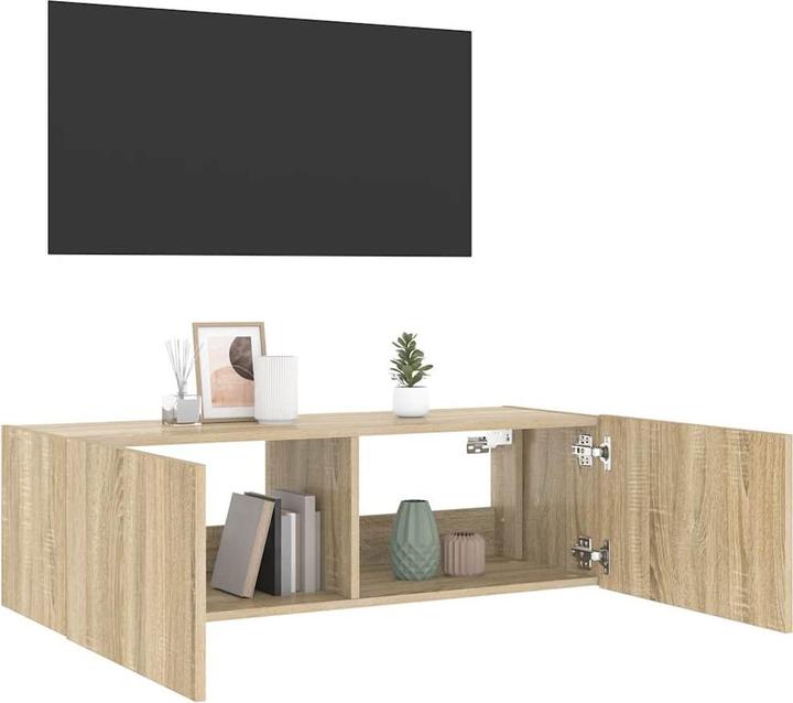 Immagine prodotto vidaXL TV-Wandschrank (100 x 35 x 31 cm)