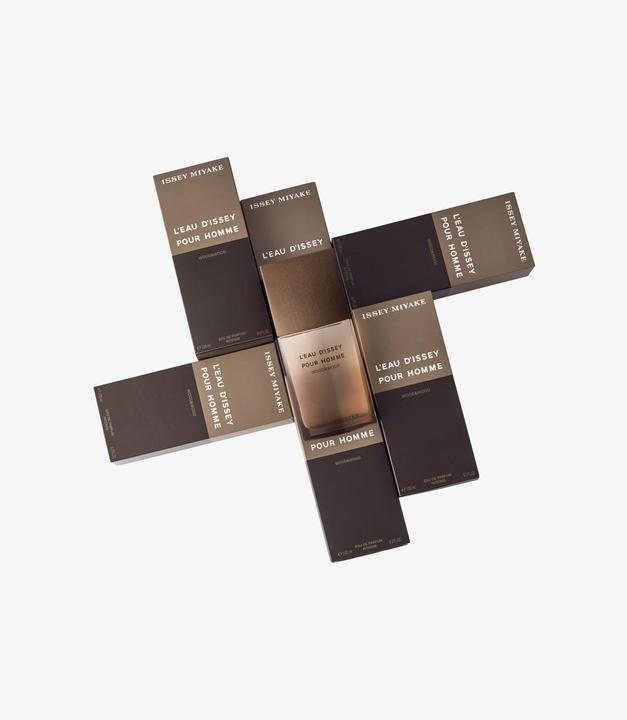 Actual product image Issey Miyake Wood & Wood (Eau de parfum, 50 ml)