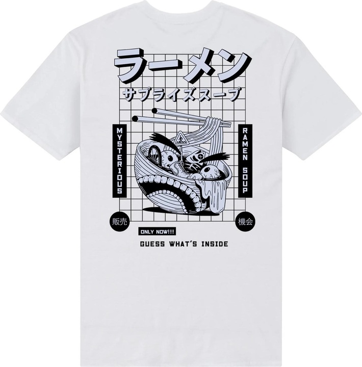 Produktbild The Original Ramen Company TShirt (S)
