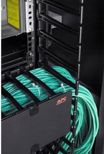 Actual product image APC NetShelter SX 42U, server rack 42U (42 RU, 19 inch rack)