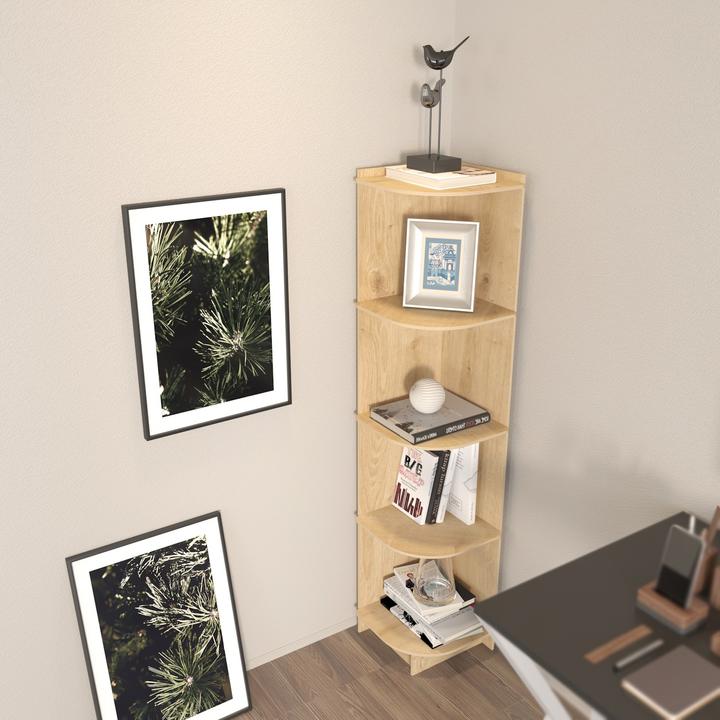 Immagine prodotto Kalune Design Aarya (28 x 30 x 138 cm)